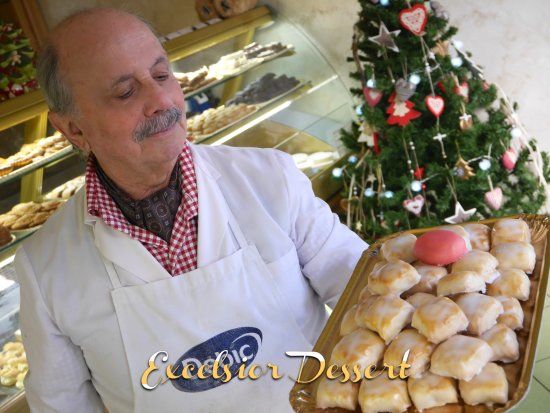 Excelsior Dessert Pasticceria De Luca